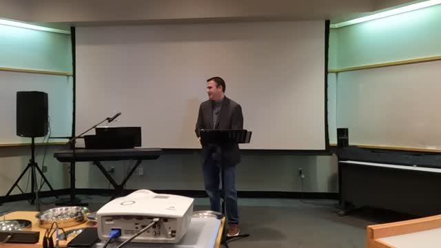 Liberty Church Lexington Service 1-1-2023