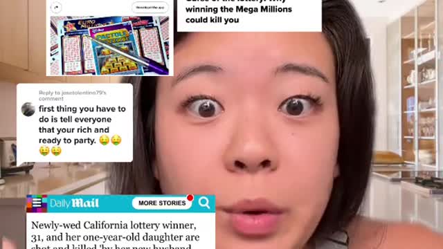 What to do if you WIN the lottery