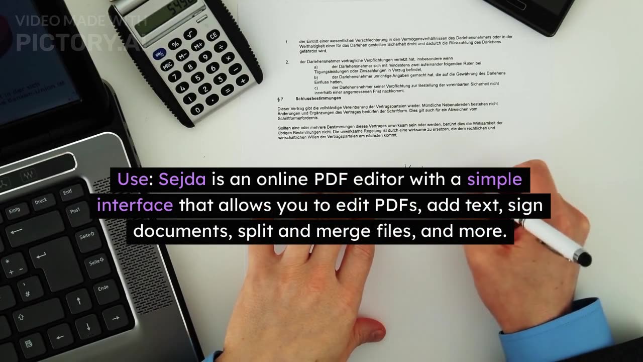 TOP 5 SITE FOR PDF EDITOR