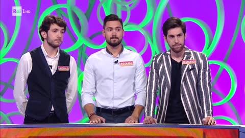 RAIUNO - Reazione A Catena-La Catena Musicale (08/09/2018)