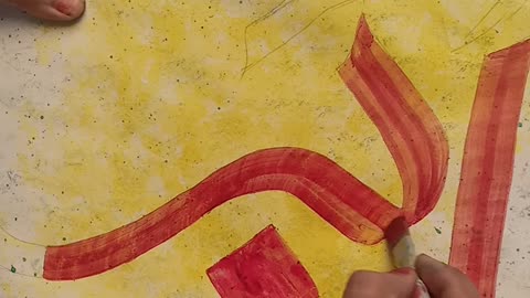 Arabic calligraphy