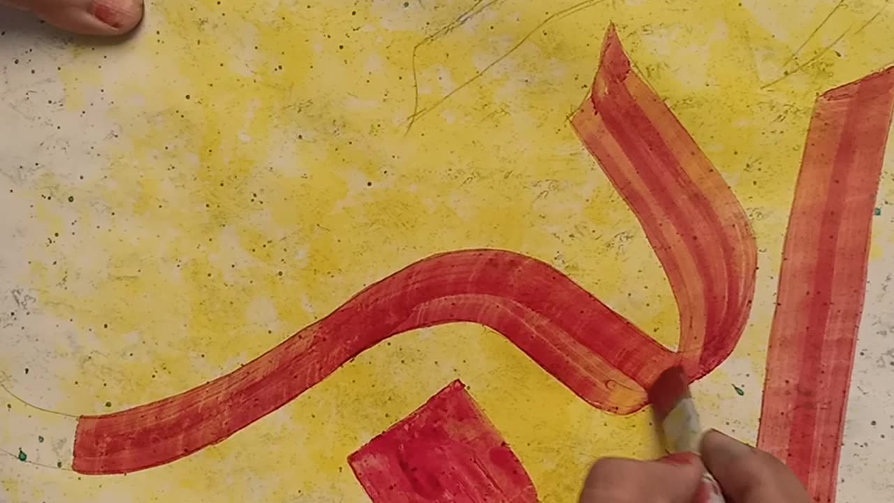 Arabic calligraphy
