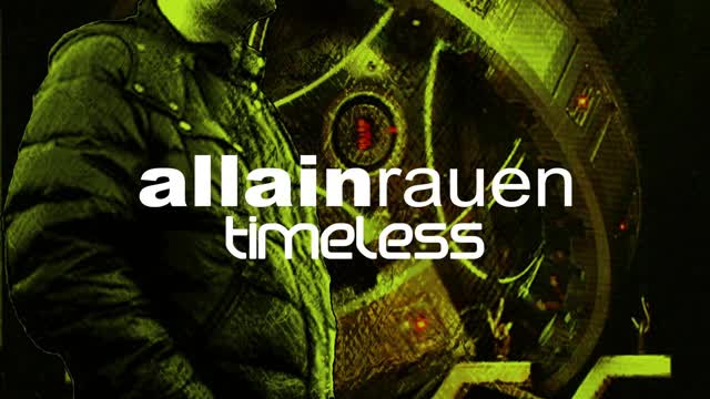 allain rauen TIMELESS #0024