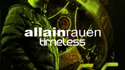 allain rauen TIMELESS #0024