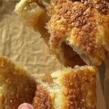 Mini Apple Pies 🥧