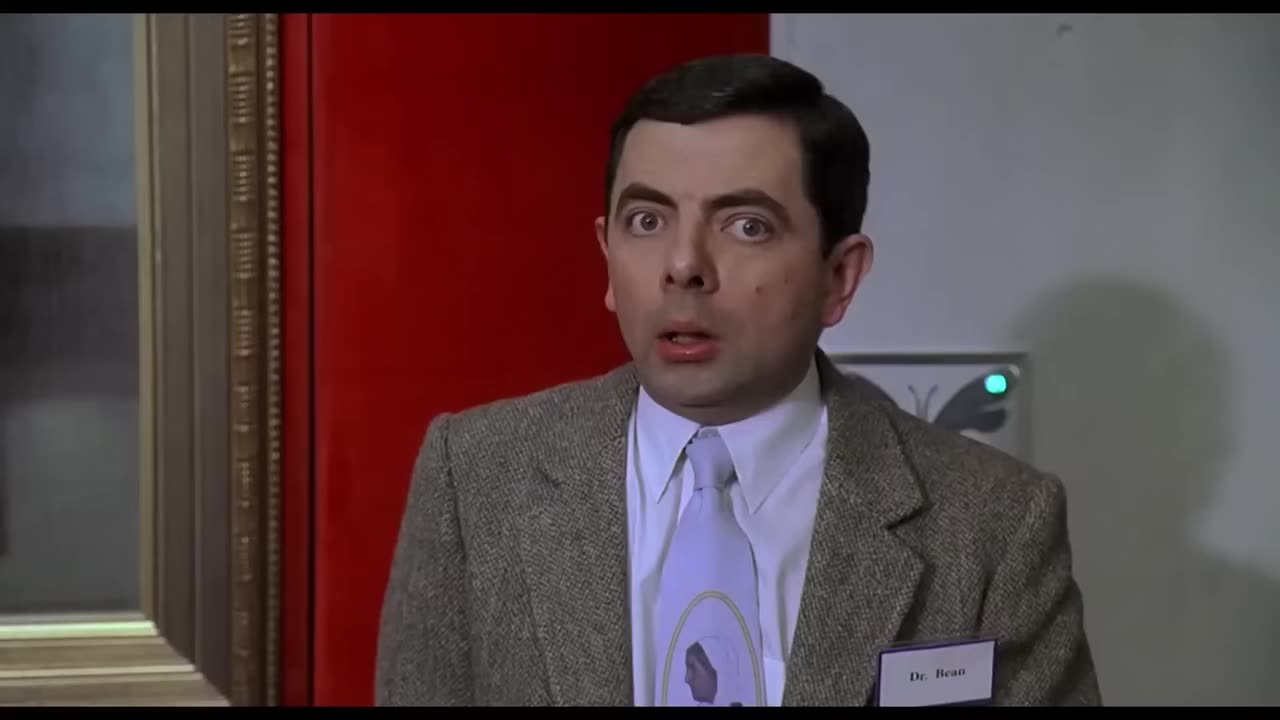 School Presentation Vibes - Mr Bean The Movie - Funny Clips - Mr Bean