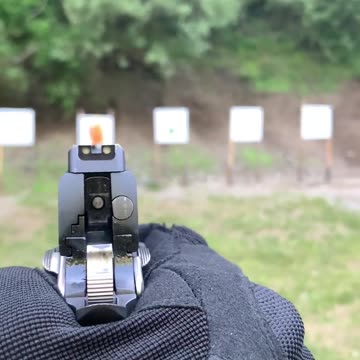 Modernized 1911 Suppressed