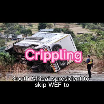 新聞美語 每日一字 Crippling