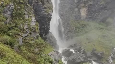 Way of Hemakund Sahib Himalayan