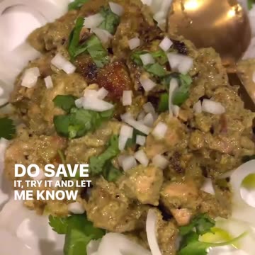 "Creamy Delights: Indulge in the Tempting Chicken Malai Tikka!"