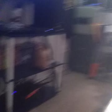 Second video of her with treaties