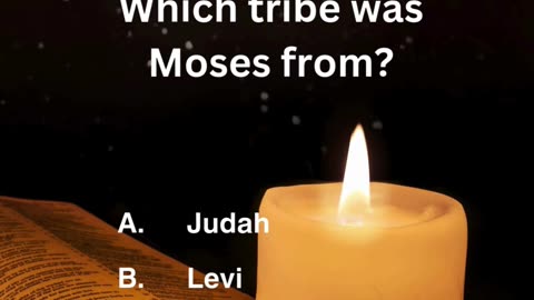 bible video 5