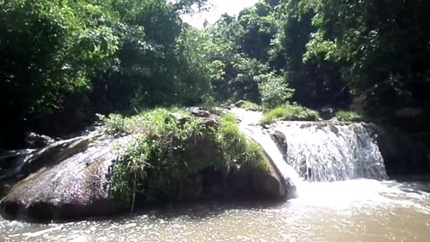 Cachoeira da PERAPUTANGA em CÁCERES MT