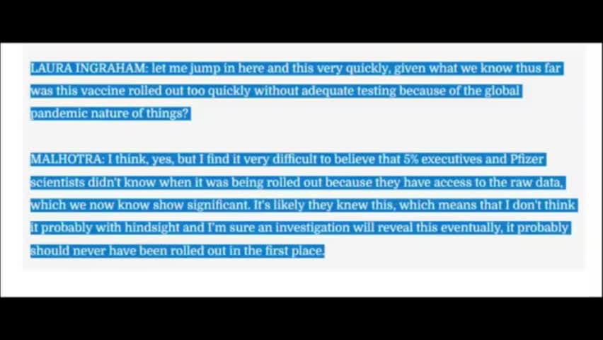 Hugo Talks [The big reveal - part II]