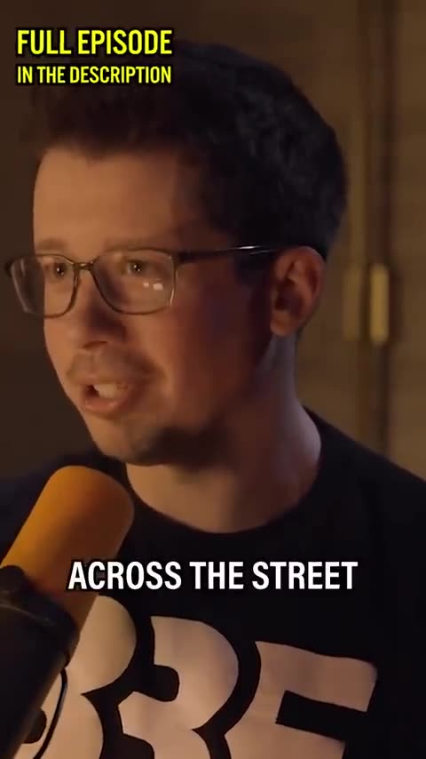 "They're RAIDING THE BUILDING" 🚨