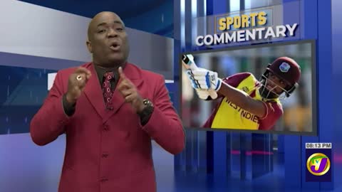 The Embarrassment once known as West Indies Cricket TVJ Sports Commentary - Oct 19 2022