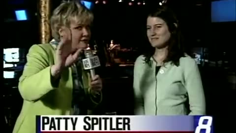 April 22, 1997 - Paula Cole Appears Live on 5PM WISH Indianapolis Newscast