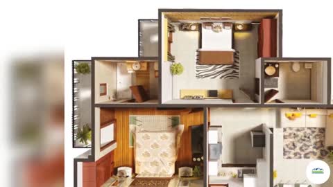 Gaur City 1st Avenue 2/3 BHK Apartments Greater Noida