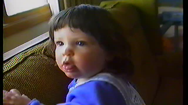1987 Ashley as a Baby - Part 5d