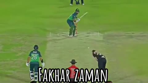 Fakhar Zaman