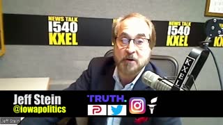 Iowa Politics with Jeff Stein – Mon. Oct. 10, 2022
