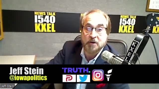 Iowa Politics with Jeff Stein – Mon. Oct. 10, 2022