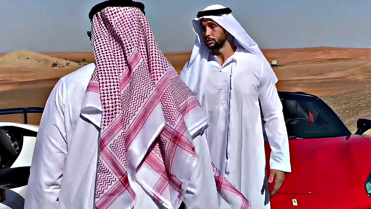 The TATE'S Go Sheikh Racing