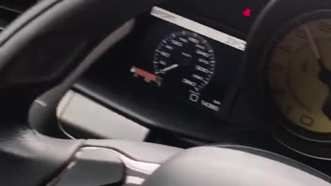 Sports car experience