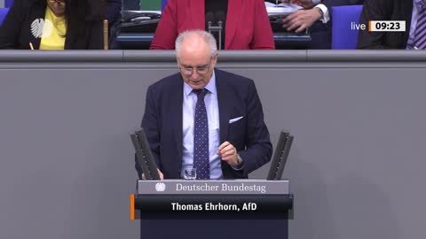 Thomas Ehrhorn Rede vom 11.11.2022 - Änderung des Atomgesetzes