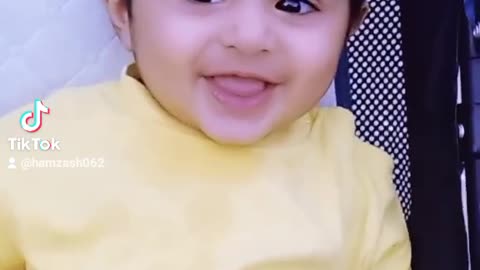 Cute baby