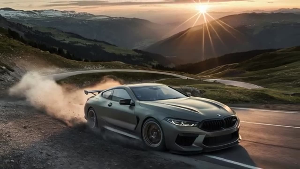 2025 BMW M9