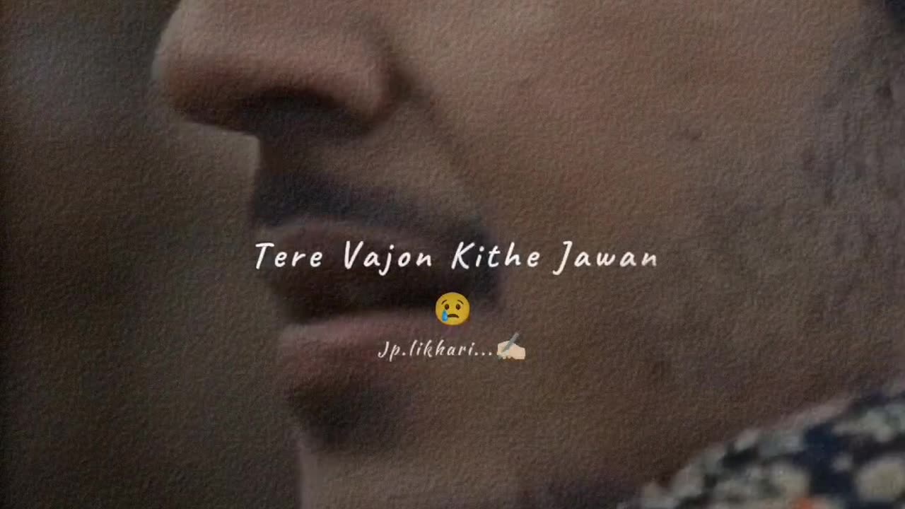 Punjabi sad song 😟😟🥺