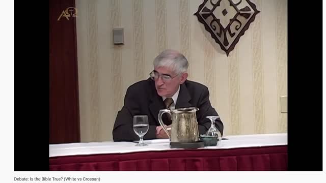 John Dominic Crossan - Jesuit coadjutor