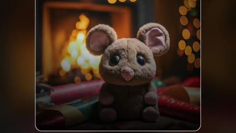 A Mouse for Christmas