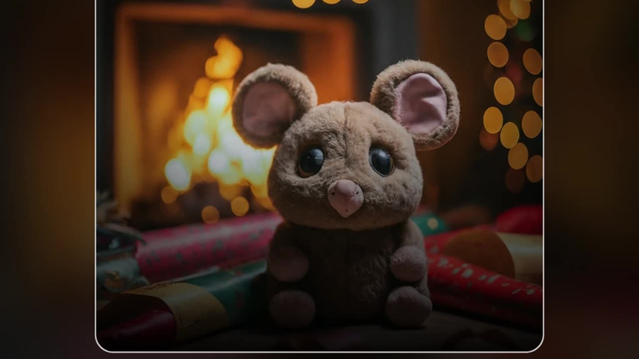 A Mouse for Christmas