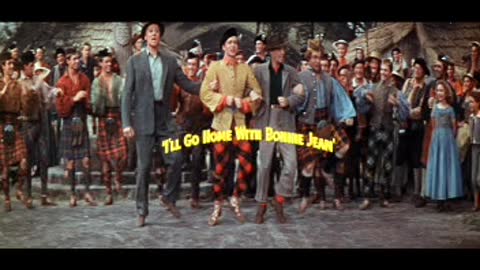 Brigadoon movie trailer