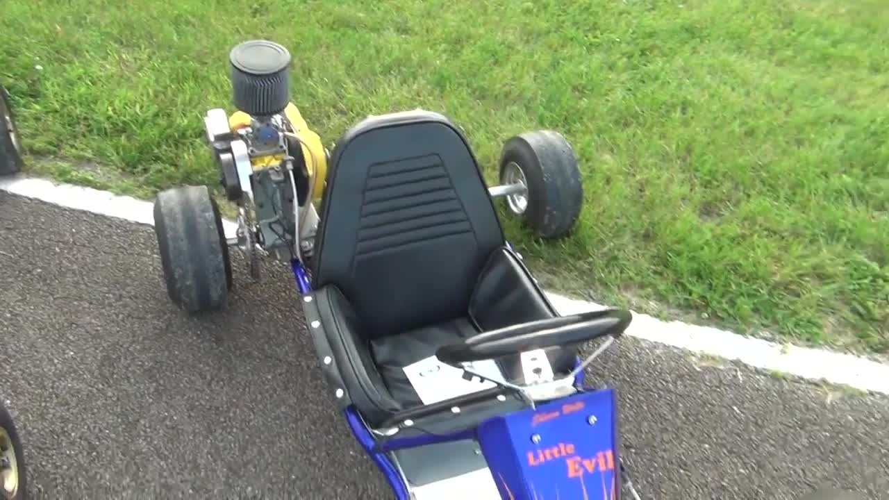 2019 VKA Springfield - Vintage Racing Kart Show