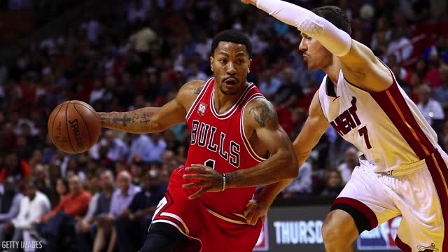 Can Derrick Rose Make The Knicks Great Again?