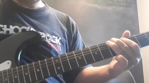 Love Child (Deep Purple Guitar Cover)