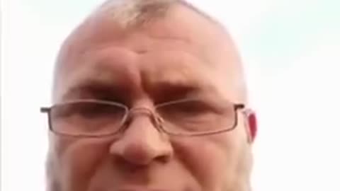 They're Waking Up: Ukrainian Soldier Says Zelensky Committing Genocide to Create Israel 2.0