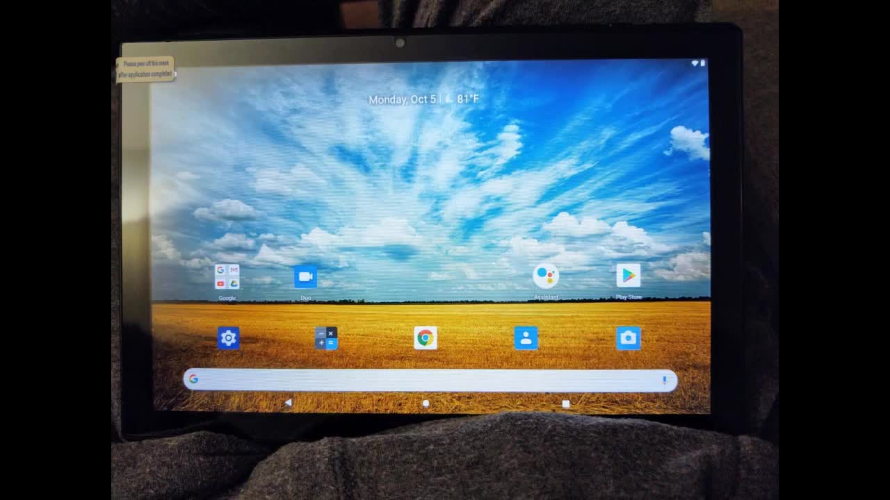 Review: Tablet 10 inch with Case Android 11 Tablet 3GB RAM 32GB Storage Touchscreen Tablets 10....