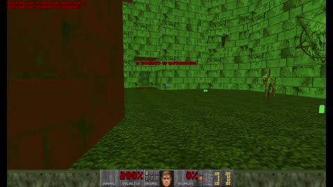 Final Doom - Inferno - Unholy Cathedral (E3M5) - All secrets