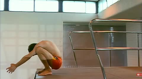 Epic Moment Mr Bean at the pool Part 1