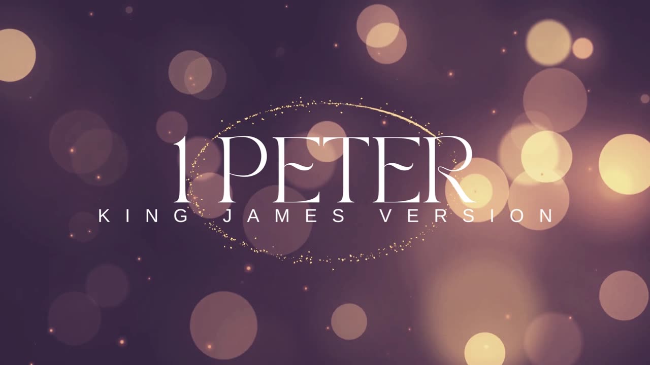 21 1 Peter KJV