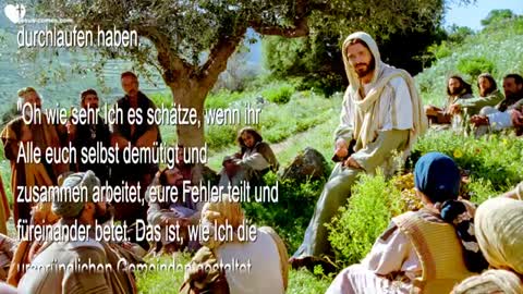 Prüft immer mit Mir... Gebt euch nicht mit Meinungen zufrieden ❤️ Liebesbrief von Jesus Christus