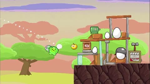 Angry Birds Project R_ Release Trailer