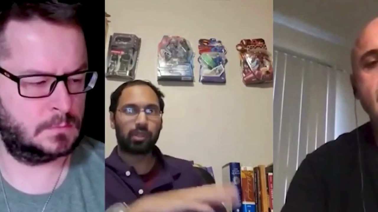 Christian Vs. Muslim Scholar DEBATE On Quran & Bible | Sam Shamoun