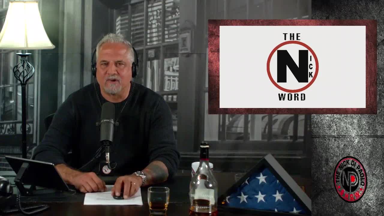 The N Word: Boston is Now "San Francisco East" | The Nick Di Paolo Show⠀