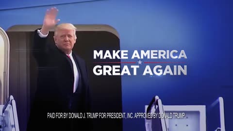 The Time when Donald J. Trump make AMERICA Great Again !