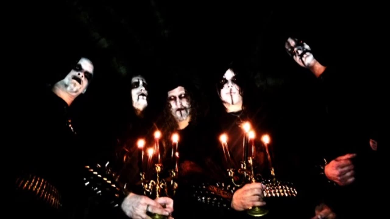 demoncy - (1996) - Commencement of the Dark Crusades Rehearsal Demo